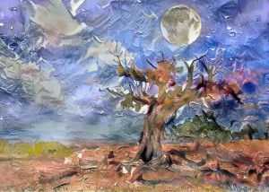 Withered Tree